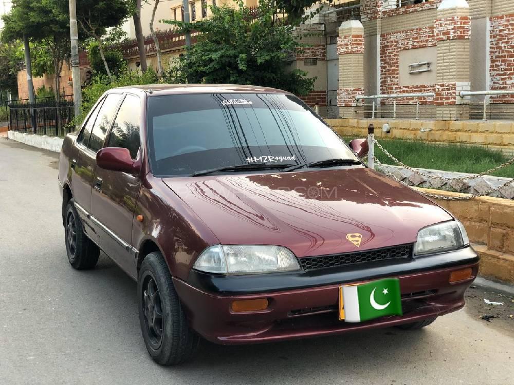 Suzuki Margalla 1995 for Sale in Karachi Image-1