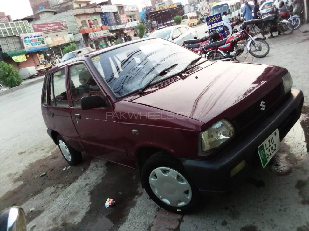 سوزوکی مہران 2005 for Sale in لاہور Image-1