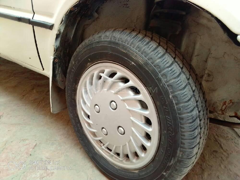 سوزوکی مہران 2007 for Sale in ساہیوال سوزوکی مہران 2007 for Sale in ساہیوال Image-5