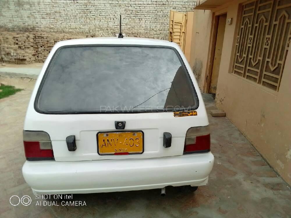 سوزوکی مہران 2007 for Sale in ساہیوال سوزوکی مہران 2007 for Sale in ساہیوال Image-6
