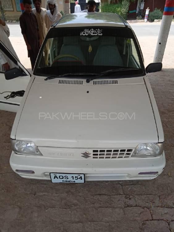 Suzuki Mehran 2008 for Sale in Rahim Yar Khan Suzuki Mehran 2008 for Sale in Rahim Yar Khan Image-11