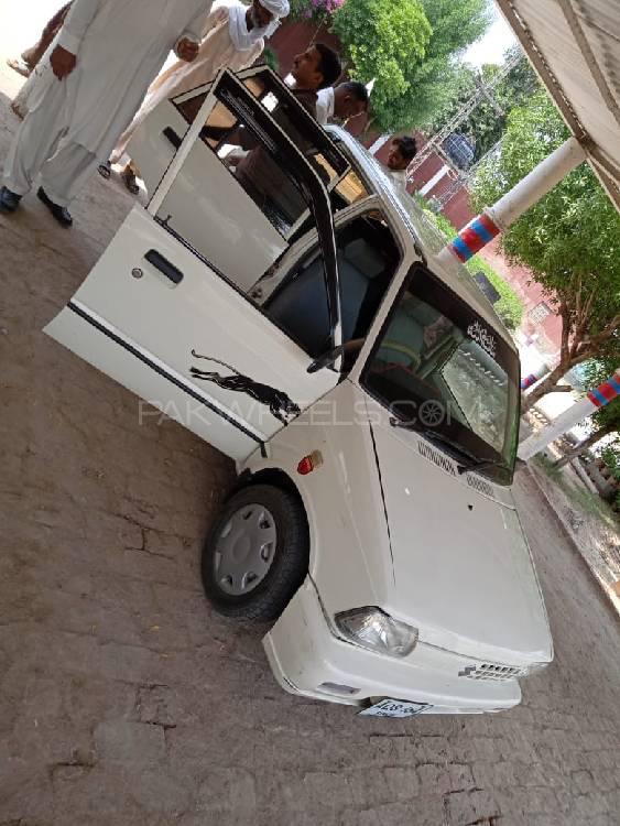 Suzuki Mehran 2008 for Sale in Rahim Yar Khan Suzuki Mehran 2008 for Sale in Rahim Yar Khan Image-2