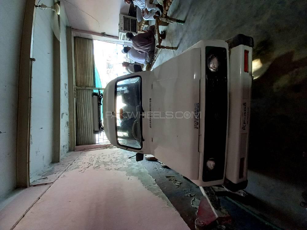 سوزوکی پوٹوہار 2006 for Sale in ڈیرہ اسماعیل خان سوزوکی پوٹوہار 2006 for Sale in ڈیرہ اسماعیل خان Image-4
