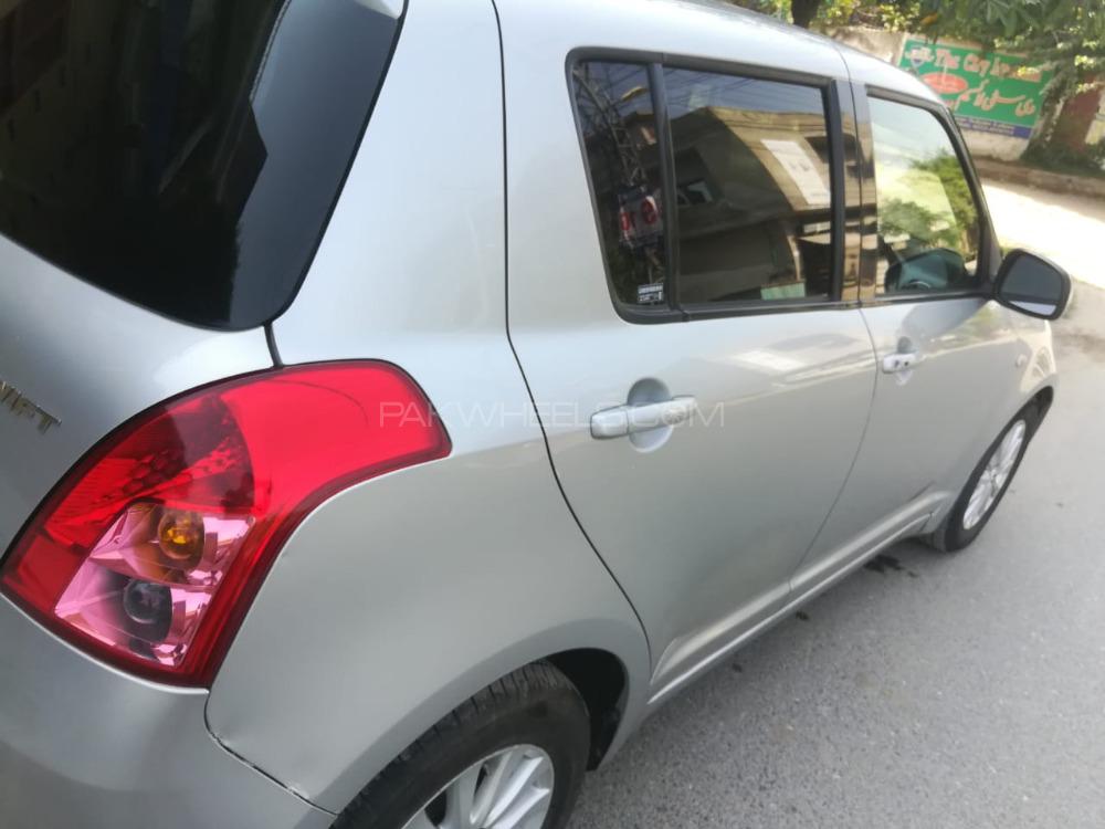 سوزوکی سوئفٹ 2008 for Sale in لاہور سوزوکی سوئفٹ 2008 for Sale in لاہور Image-4