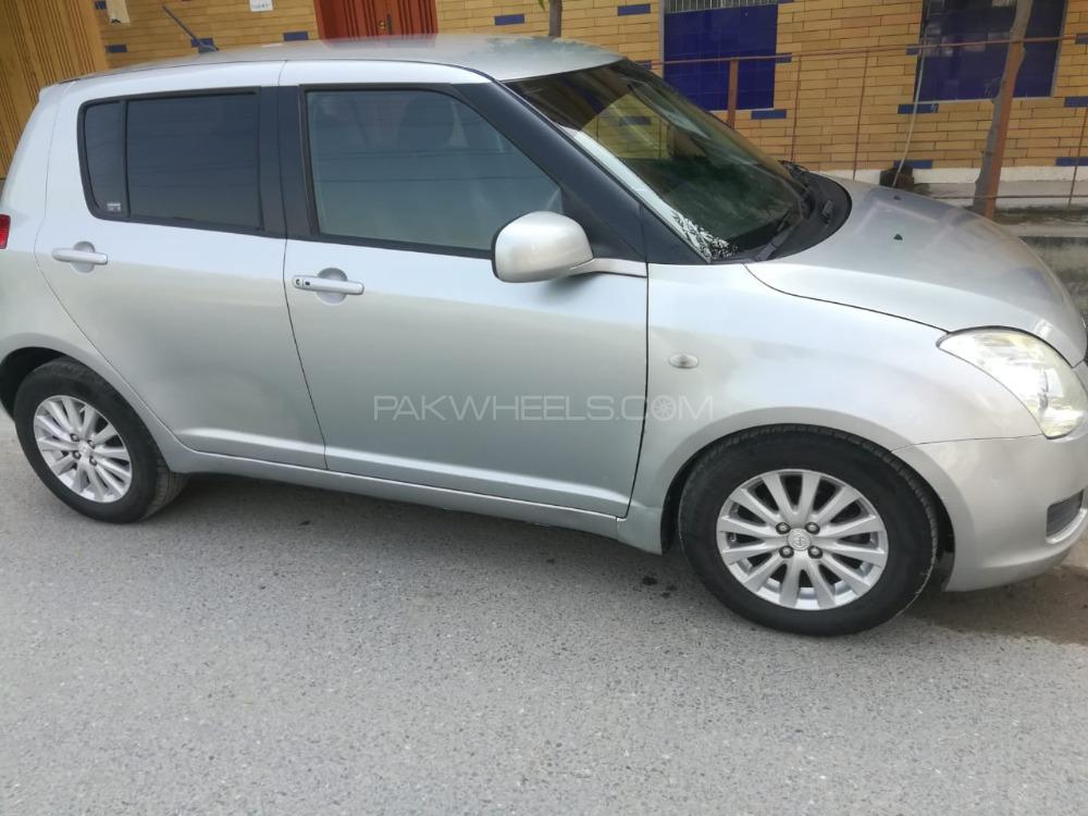 سوزوکی سوئفٹ 2008 for Sale in لاہور سوزوکی سوئفٹ 2008 for Sale in لاہور Image-7