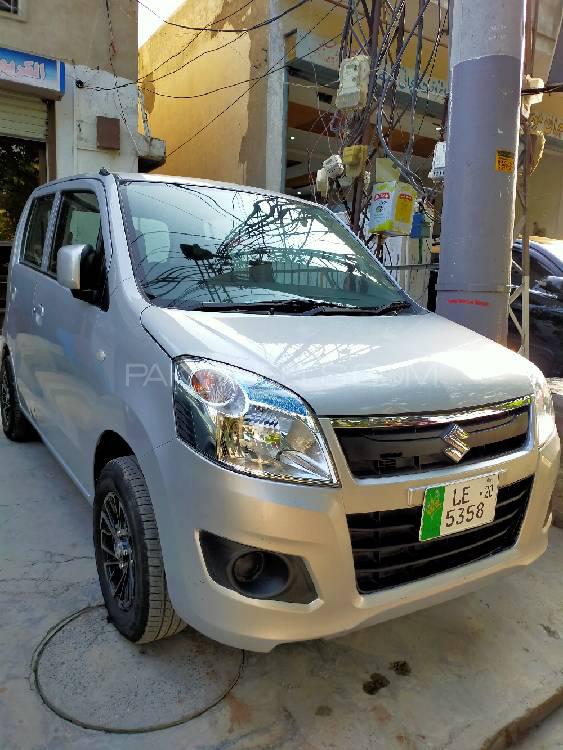 سوزوکی ویگن آر 2019 for Sale in لاہور سوزوکی ویگن آر 2019 for Sale in لاہور Image-2
