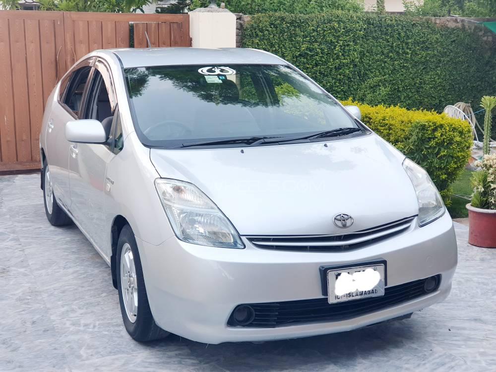 ٹویوٹا پریوس 2011 for Sale in اسلام آباد ٹویوٹا پریوس 2011 for Sale in اسلام آباد Image-3