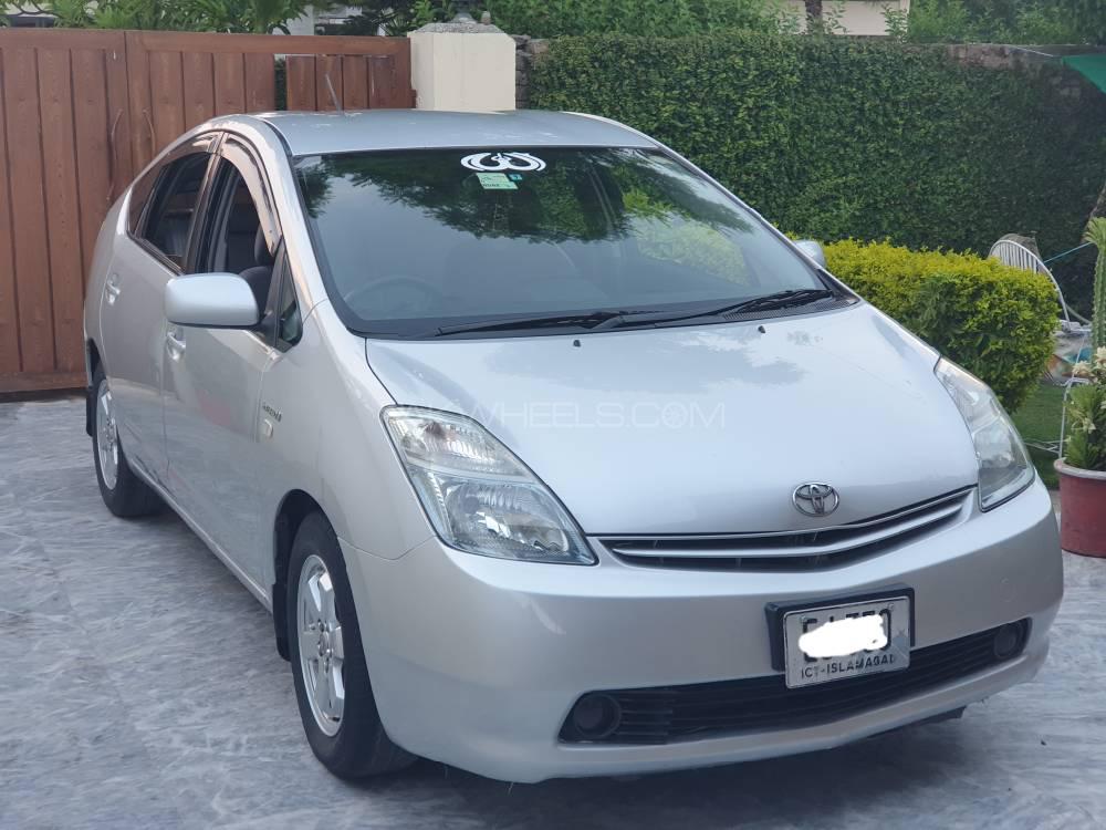 ٹویوٹا پریوس 2011 for Sale in اسلام آباد ٹویوٹا پریوس 2011 for Sale in اسلام آباد Image-5