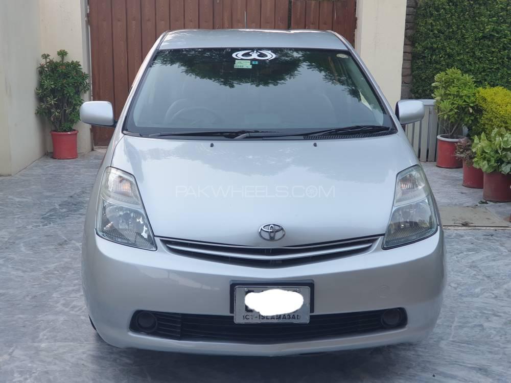 ٹویوٹا پریوس 2011 for Sale in اسلام آباد ٹویوٹا پریوس 2011 for Sale in اسلام آباد Image-4