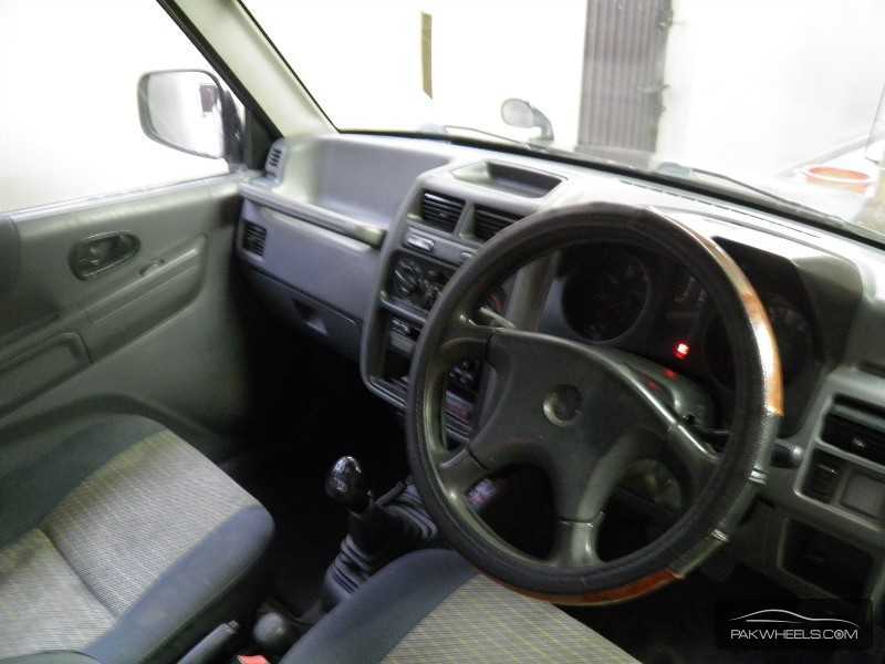 Mitsubishi Pajero Mini 1996 for Sale in Rawalpindi Image-1