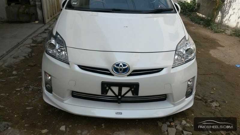 Toyota Prius 2009 for Sale in Karachi Image-1