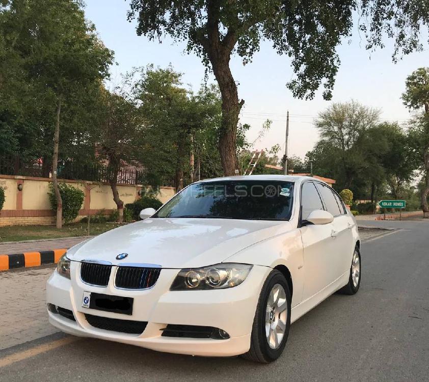 BMW / بی ایم ڈبلیو 3 سیریز 2005 for Sale in لاہور Image-1