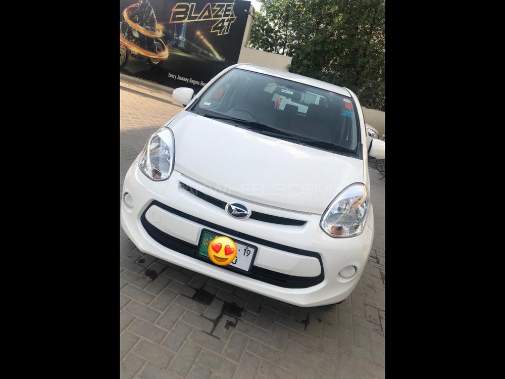 Daihatsu Boon 2015 for Sale in Lahore Image-1