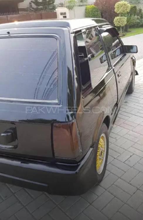 Daihatsu Charade 1986 for Sale in Lahore Daihatsu Charade 1986 for Sale in Lahore Image-5