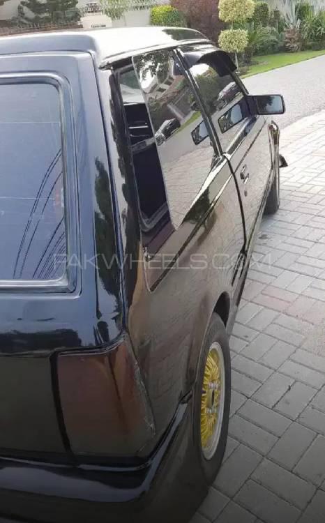 Daihatsu Charade 1986 for Sale in Lahore Daihatsu Charade 1986 for Sale in Lahore Image-9