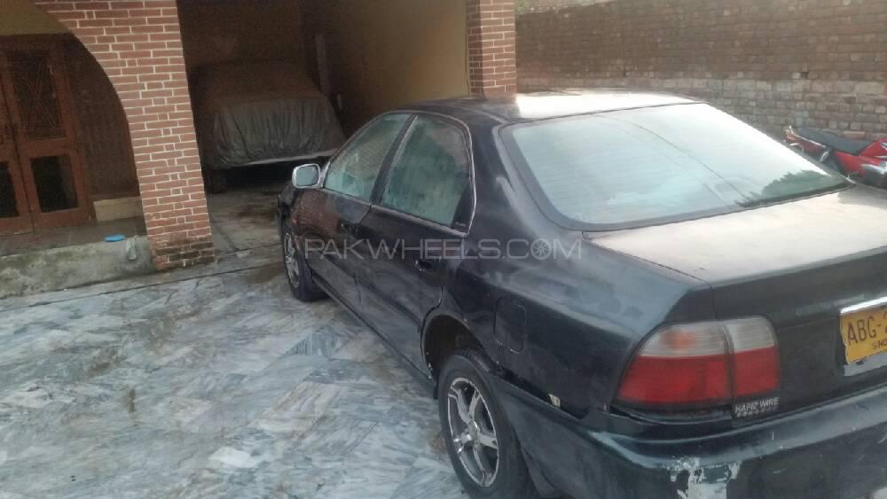 Honda Accord 1996 for Sale in Daska Honda Accord 1996 for Sale in Daska Image-6