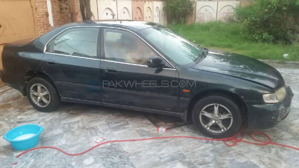 Honda Accord 1996 for Sale in Daska Honda Accord 1996 for Sale in Daska Image-4