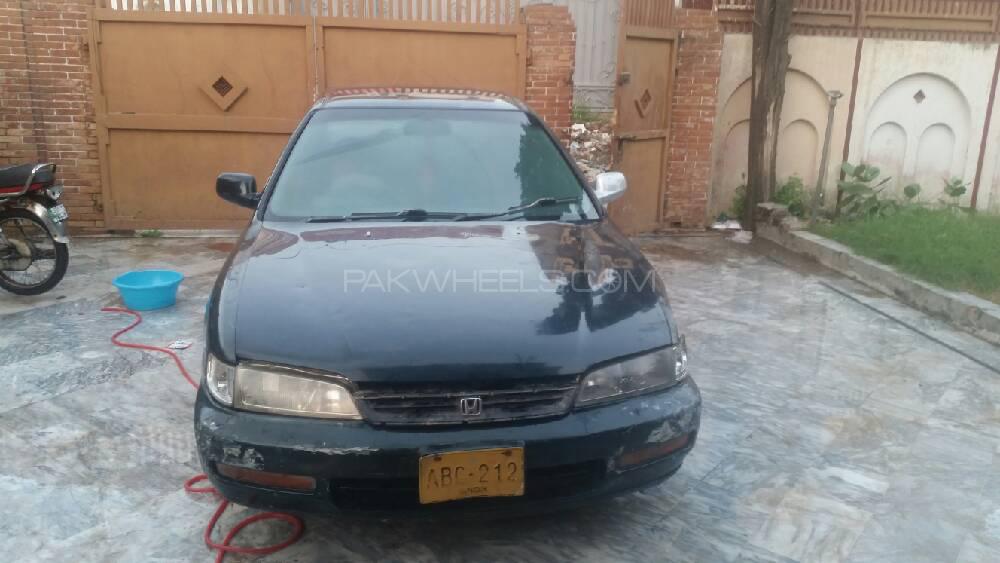 Honda Accord 1996 for Sale in Daska Honda Accord 1996 for Sale in Daska Image-3