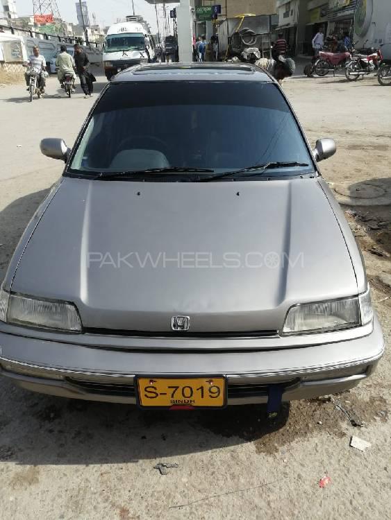 Honda Civic 1990 for Sale in Karachi Image-1