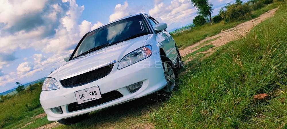 Honda Civic 2004 for Sale in Attock Image-1