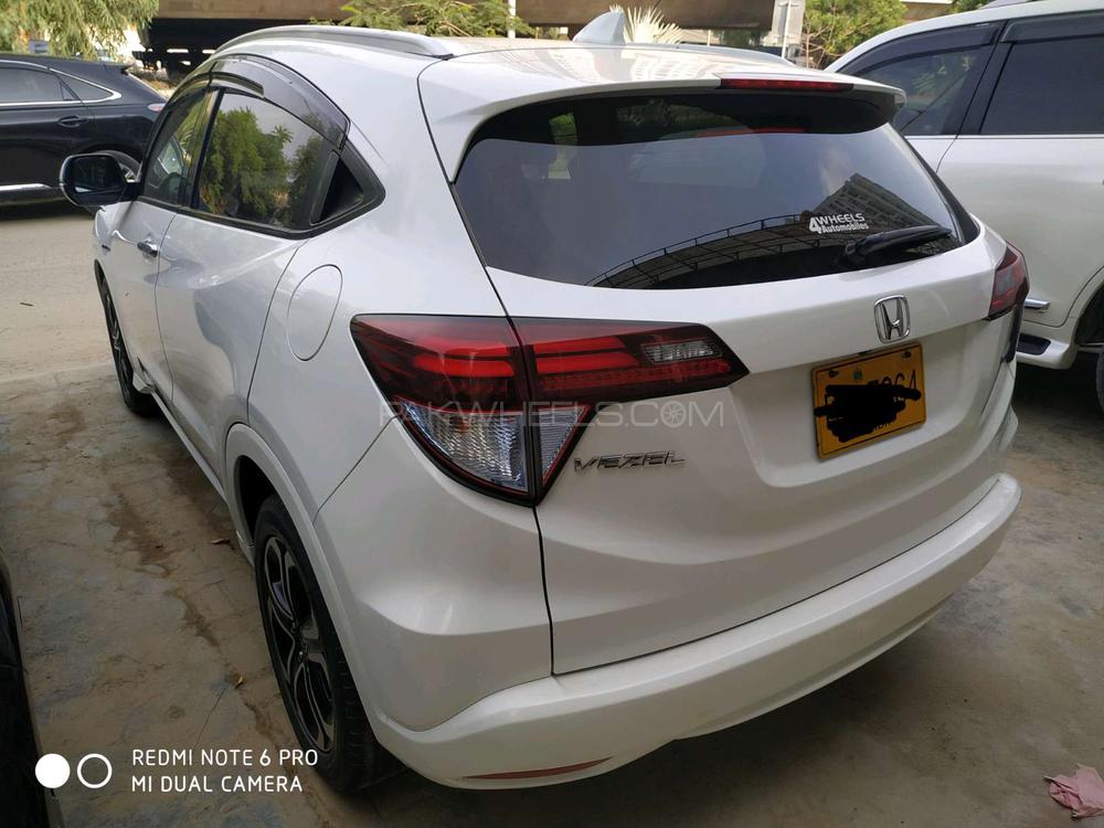 Honda Vezel 2014 for Sale in Karachi Honda Vezel 2014 for Sale in Karachi Image-16