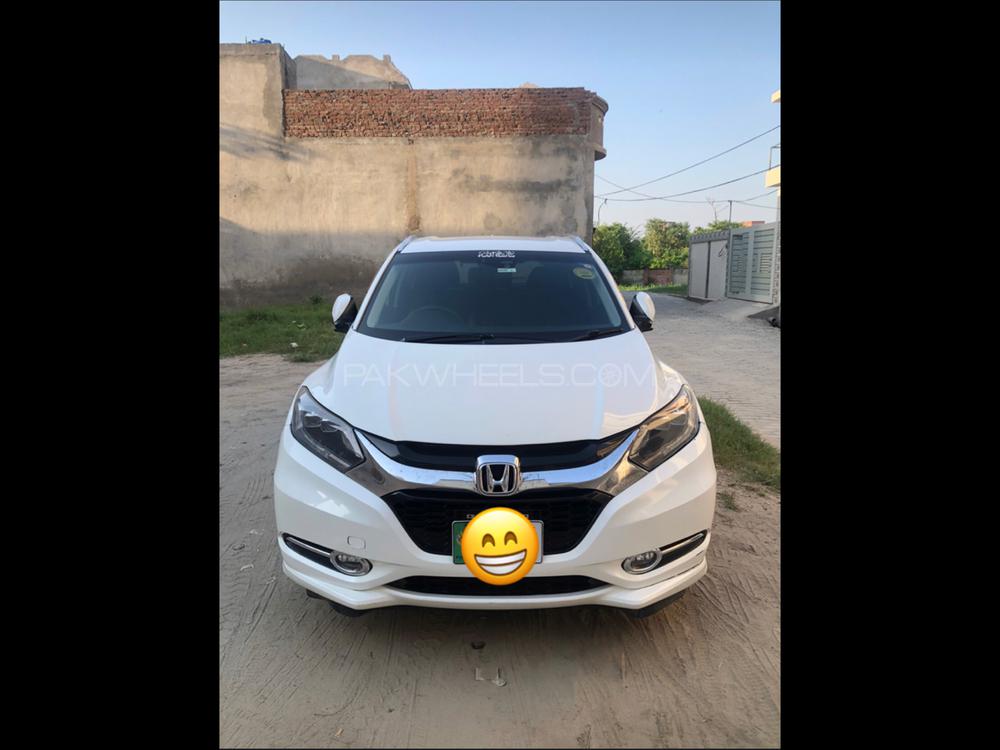 Honda Vezel 2014 for Sale in Gujrat Image-1
