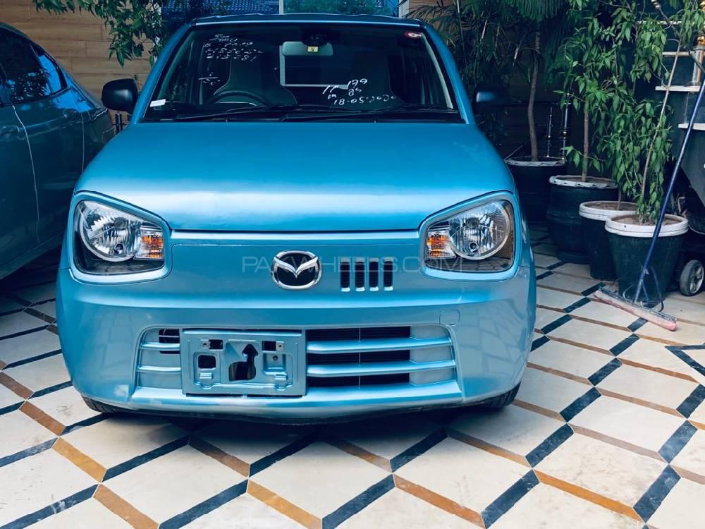 Mazda Carol 2017 for Sale in Peshawar Mazda Carol 2017 for Sale in Peshawar Image-3
