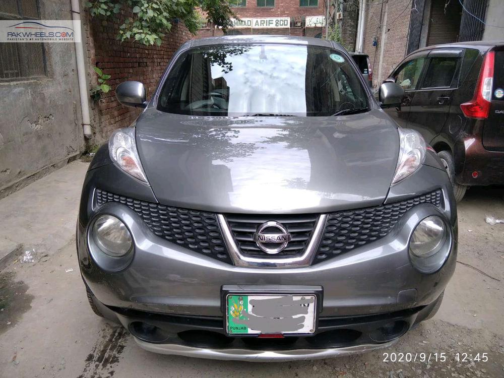 نسان جوک 2010 for Sale in لاہور Image-1