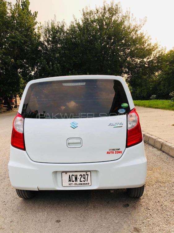 Suzuki Alto 2013 for Sale in Wah cantt Suzuki Alto 2013 for Sale in Wah cantt Image-7