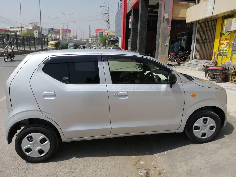 Suzuki Alto 2015 for Sale in Peshawar Suzuki Alto 2015 for Sale in Peshawar Image-8