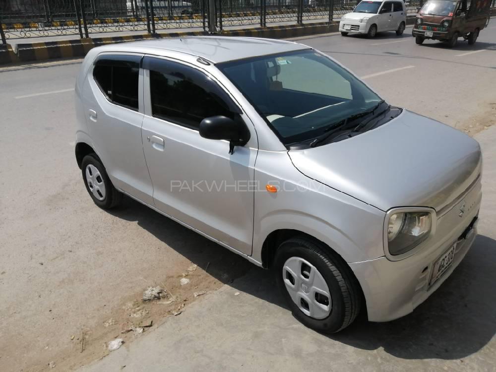 Suzuki Alto 2015 for Sale in Peshawar Image-1
