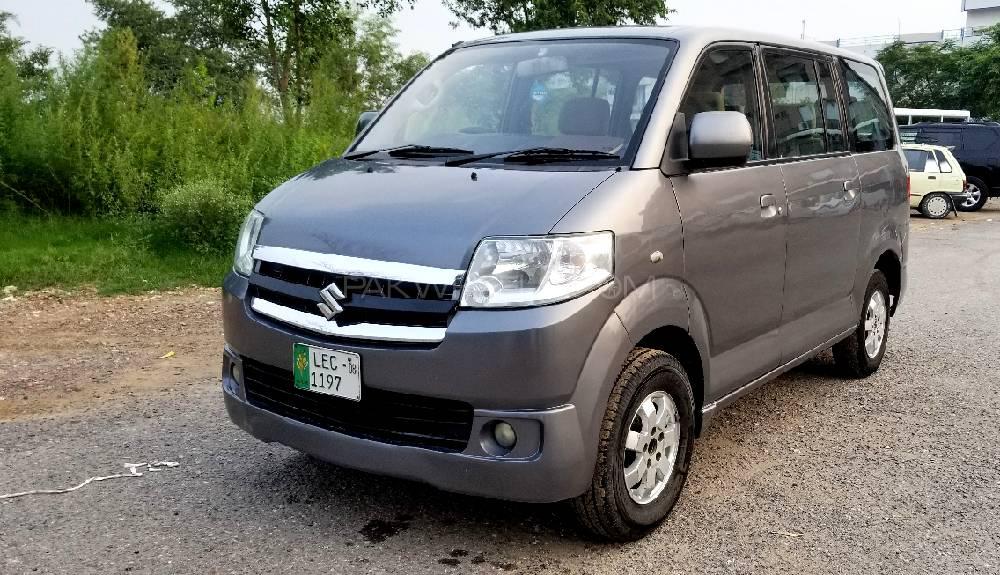 Suzuki APV 2008 for Sale in Islamabad Image-1