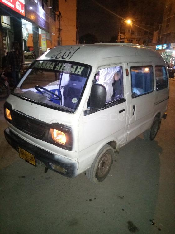 Suzuki Bolan 1987 for Sale in Karachi Image-1
