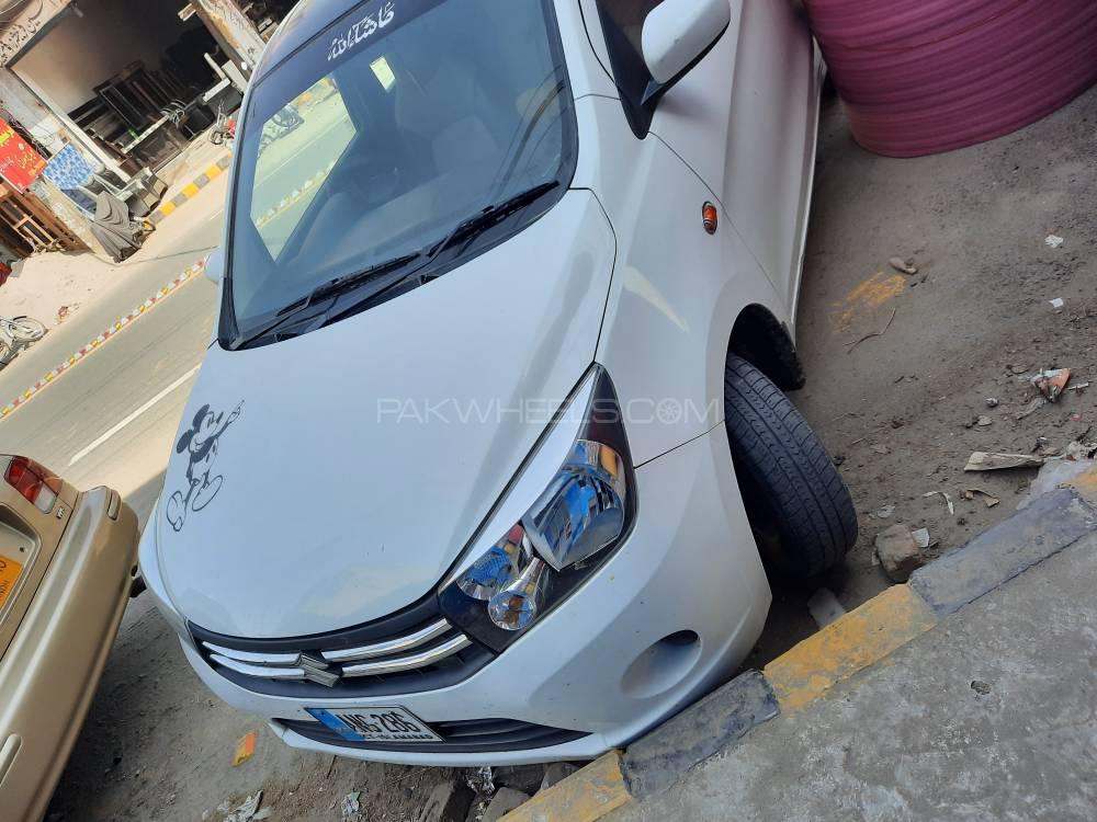 Suzuki Cultus 2019 for Sale in Layyah Image-1