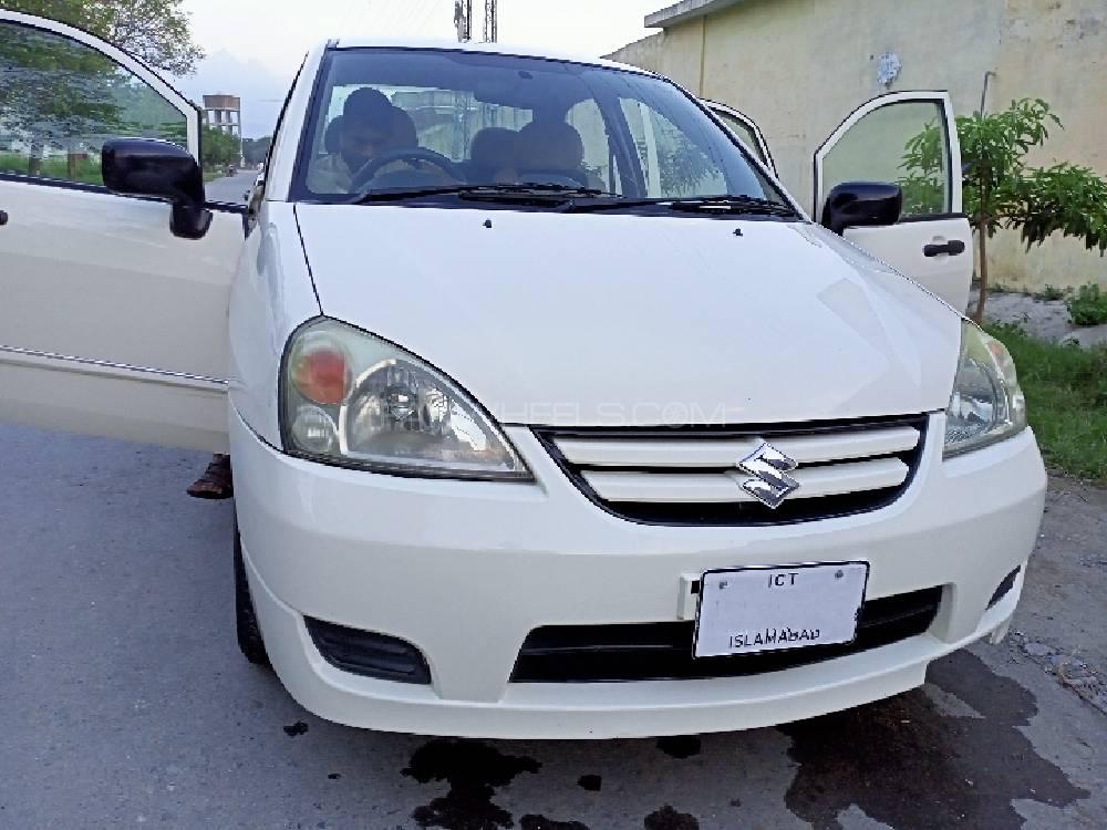 Suzuki Liana 2006 for Sale in Haripur Suzuki Liana 2006 for Sale in Haripur Image-3