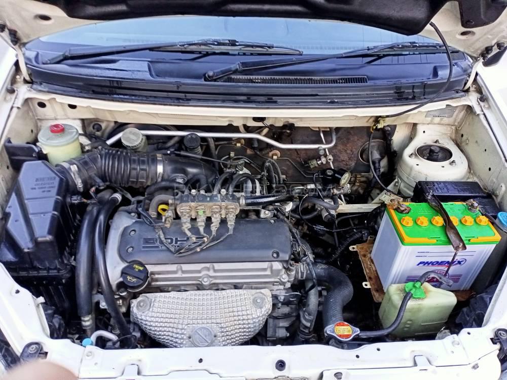 Suzuki Liana 2006 for Sale in Haripur Suzuki Liana 2006 for Sale in Haripur Image-11