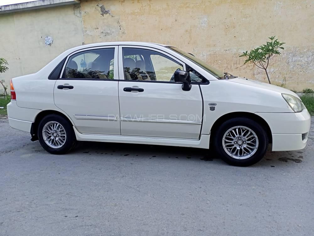 Suzuki Liana 2006 for Sale in Haripur Suzuki Liana 2006 for Sale in Haripur Image-13