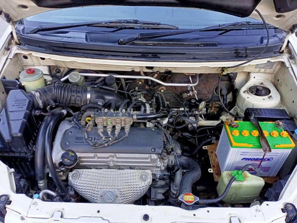 Suzuki Liana 2006 for Sale in Haripur Suzuki Liana 2006 for Sale in Haripur Image-12