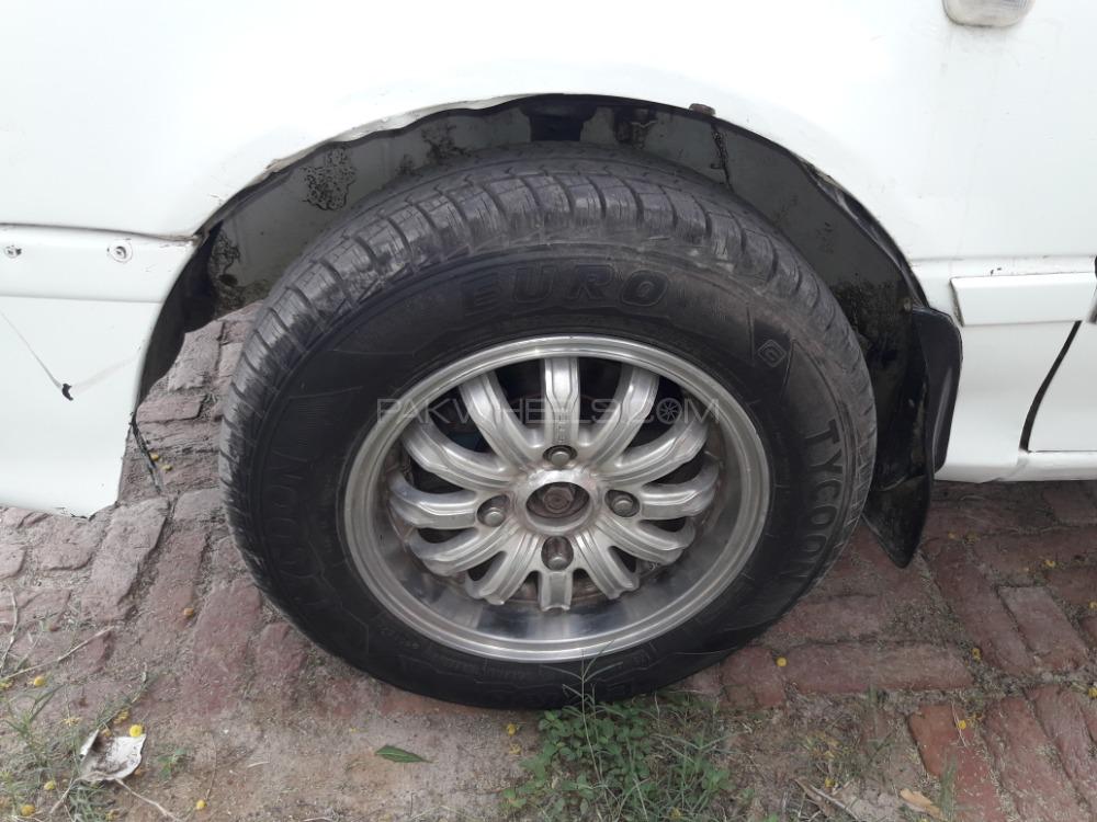 Suzuki Margalla 1992 for Sale in Pir mahal Suzuki Margalla 1992 for Sale in Pir mahal Image-6