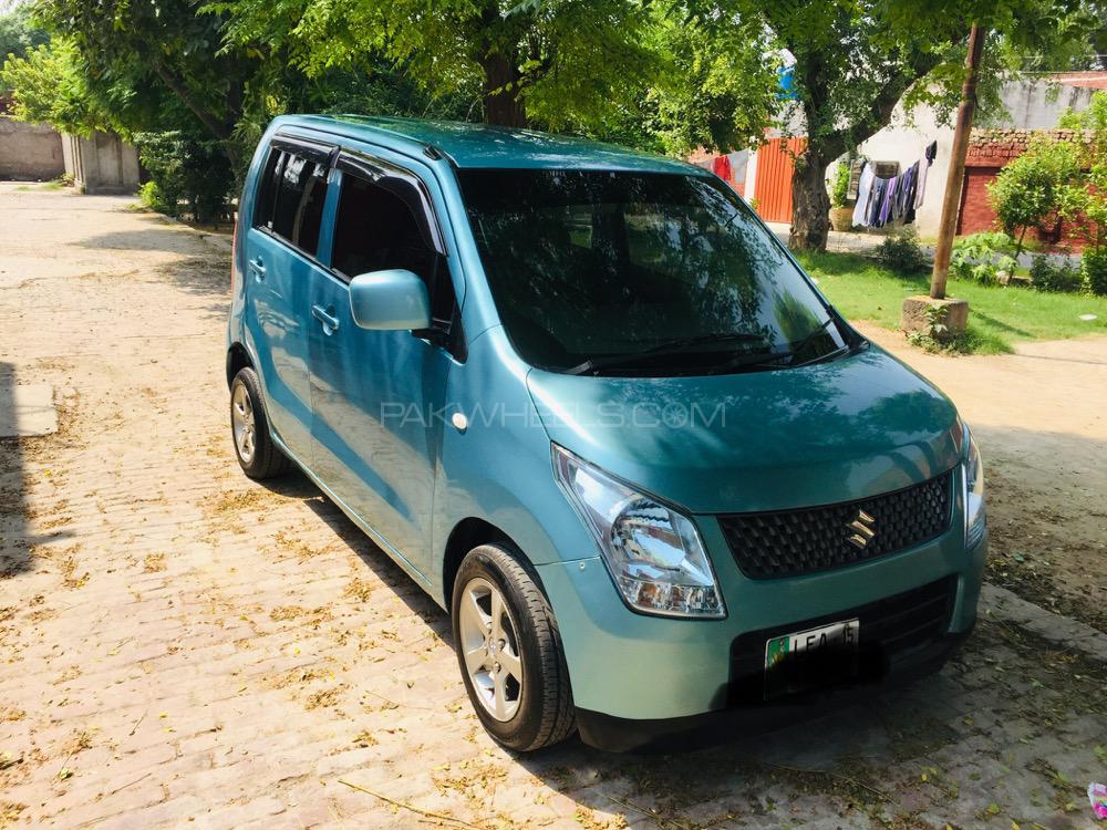 Suzuki Wagon R 2011 for Sale in Lahore Image-1