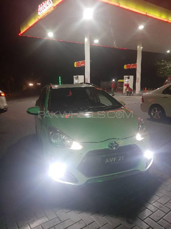 ٹویوٹا اکوا 2015 for Sale in ایبٹ آباد ٹویوٹا اکوا 2015 for Sale in ایبٹ آباد Image-6