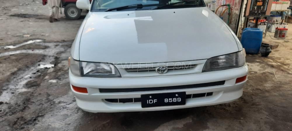 Toyota Corolla 1993 for Sale in Mardan Image-1