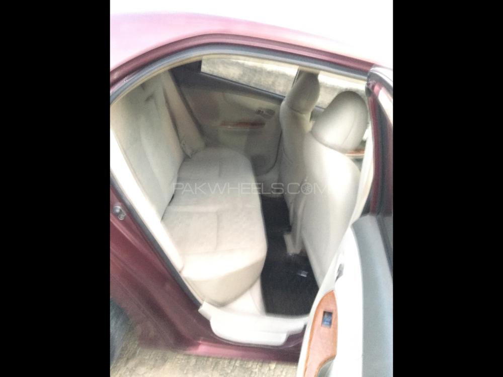 Toyota Corolla 2010 for Sale in Swabi Toyota Corolla 2010 for Sale in Swabi Image-7