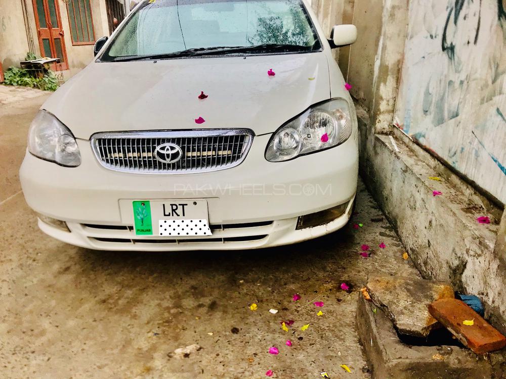 Toyota Corolla 2004 for Sale in Faisalabad Toyota Corolla 2004 for Sale in Faisalabad Image-2