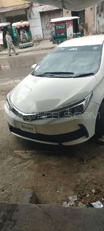 ٹویوٹا کرولا 2015 for Sale in اٹک ٹویوٹا کرولا 2015 for Sale in اٹک Image-9