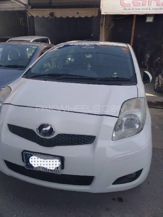 Toyota Vitz 2008 for Sale in Rawalpindi Image-1