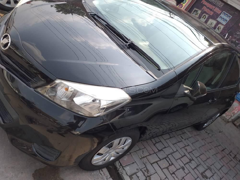 Toyota Vitz 2011 for Sale in Lahore Toyota Vitz 2011 for Sale in Lahore Image-2