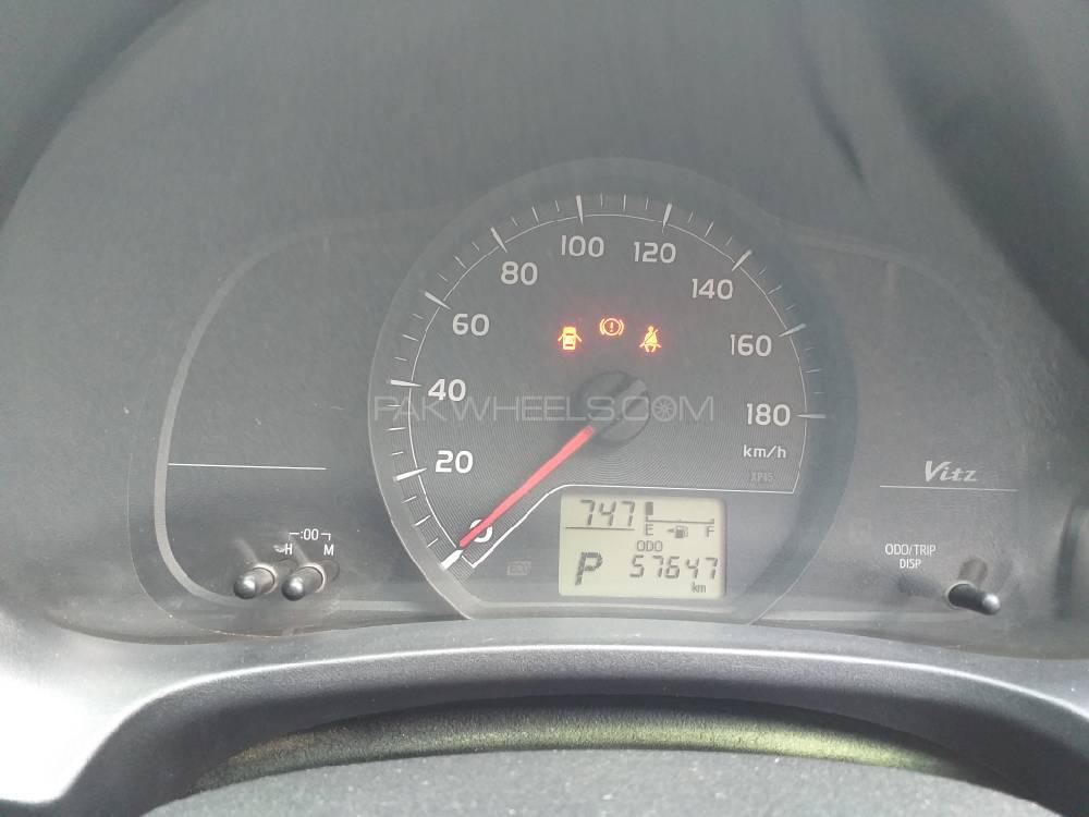 Toyota Vitz 2011 for Sale in Lahore Toyota Vitz 2011 for Sale in Lahore Image-14