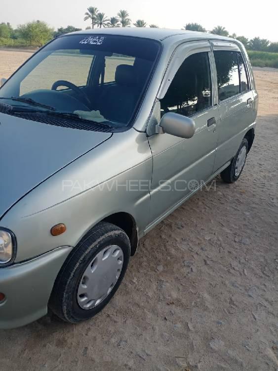 Daihatsu Cuore 2011 for Sale in Lahore Image-1
