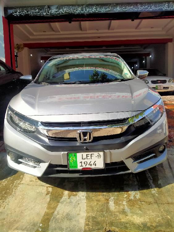 Honda Civic 2019 for Sale in Lahore Image-1
